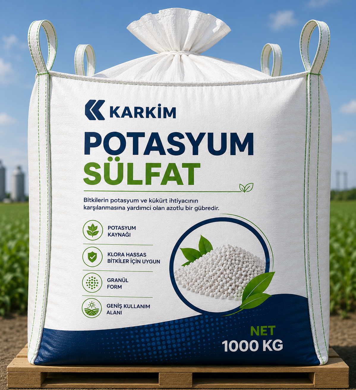 Potasyum Sülfat