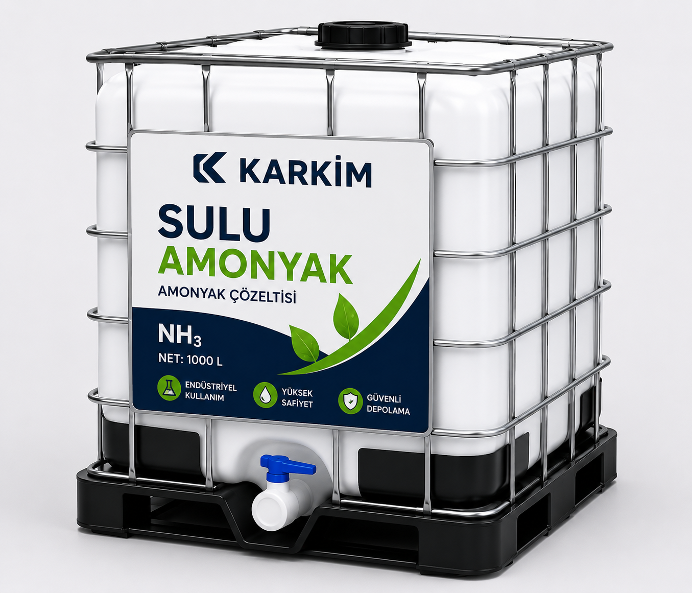 Sulu Amonyak