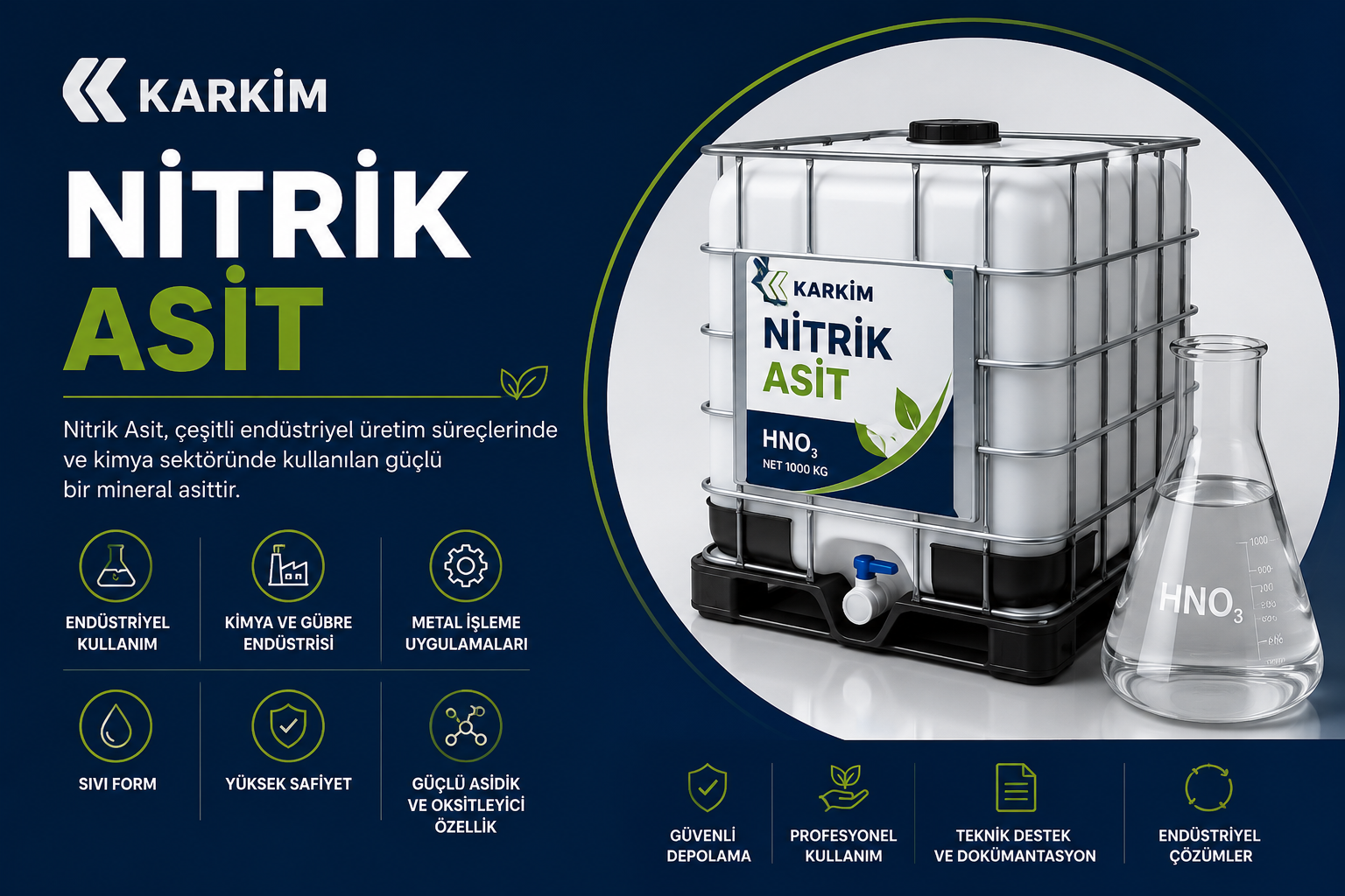Nitrik Asit