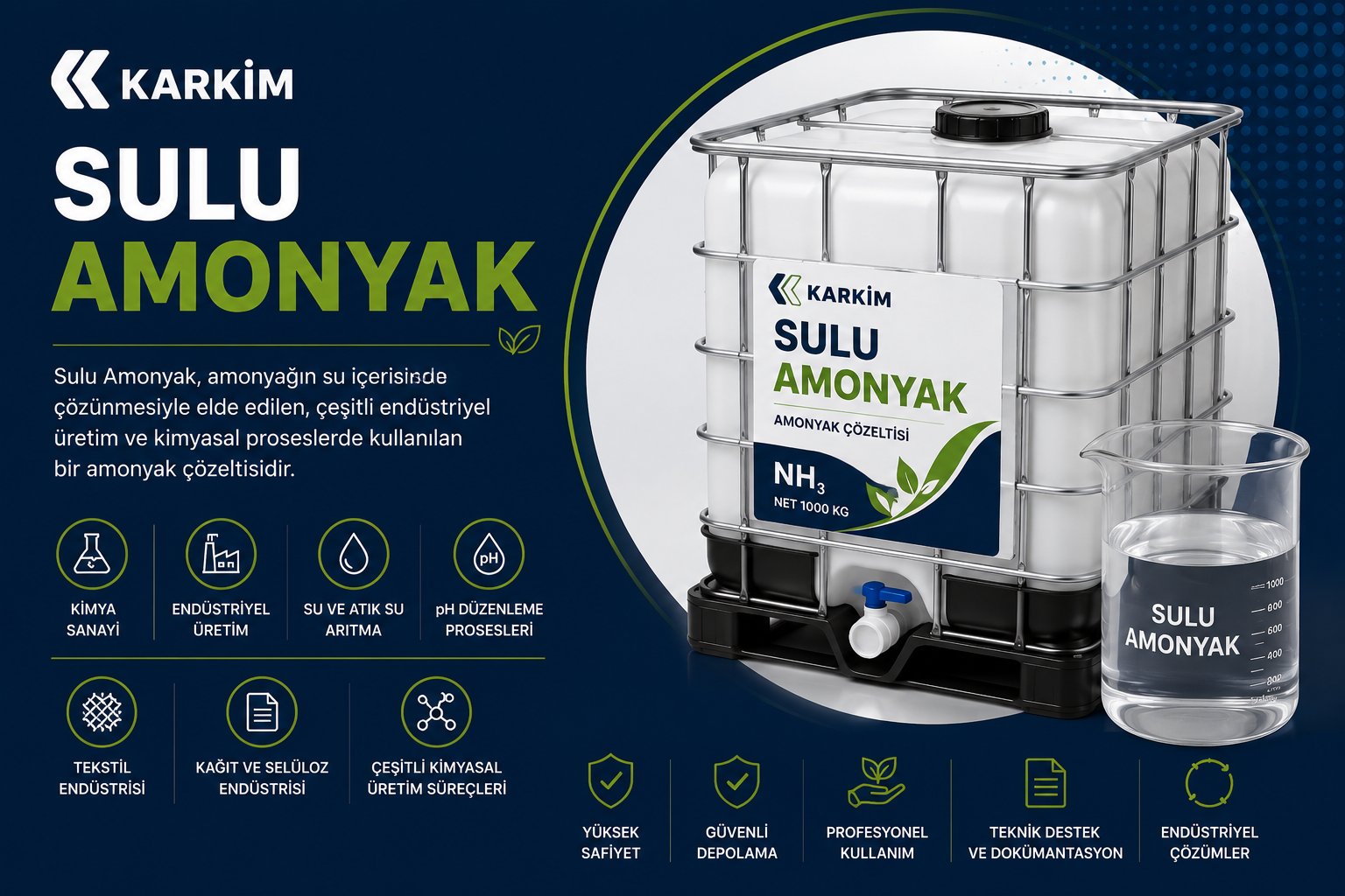 Sulu Amonyak