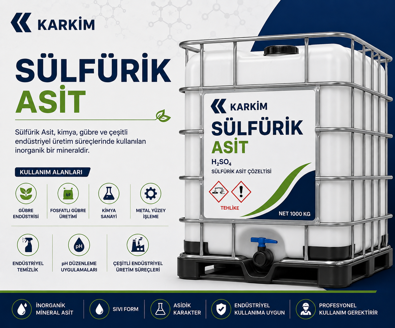 Sülfürik Asit